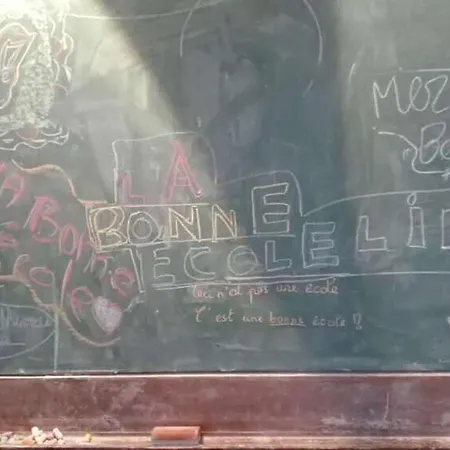 Casa de Férias La Bonne Ecole