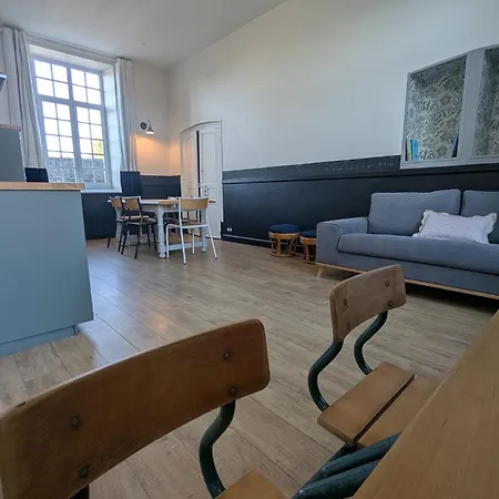 La Bonne Ecole Casa de Férias *