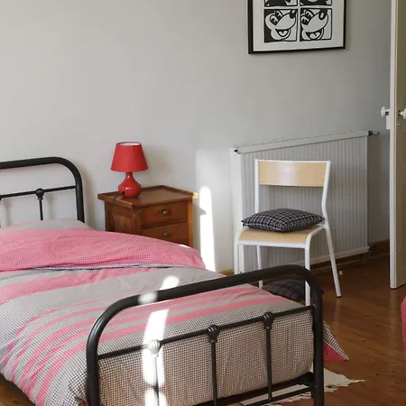 Feriehus La Bonne Ecole Les Landes-Genusson