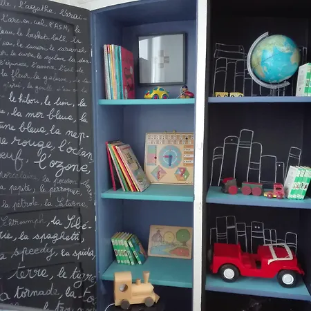 Сasa de vacaciones La Bonne Ecole *