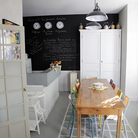 Casa vacanze La Bonne Ecole *