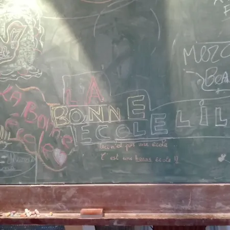 La Bonne Ecole * Les Landes-Genusson