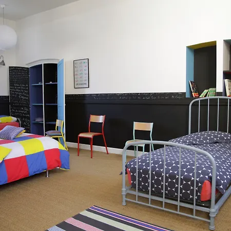 Casa vacanze La Bonne Ecole *