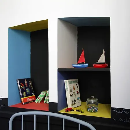 La Bonne Ecole Casa de Férias *