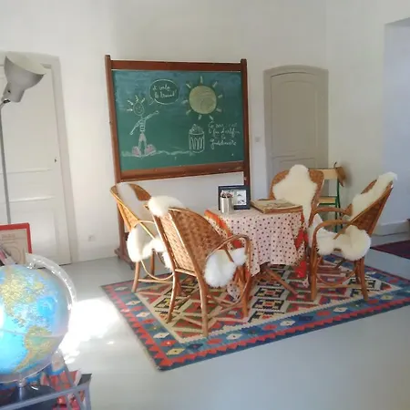 Casa de Férias La Bonne Ecole *