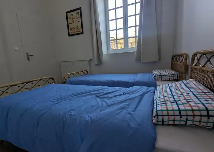 La Bonne Ecole * Les Landes-Genusson