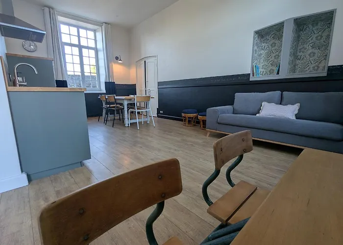 La Bonne Ecole Ferienhaus *