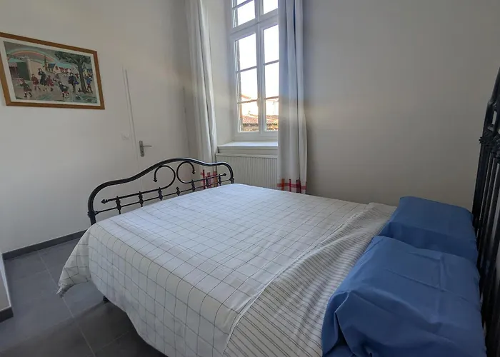 Ferienhaus La Bonne Ecole *