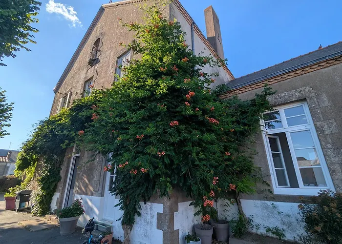 La Bonne Ecole Ferienhaus