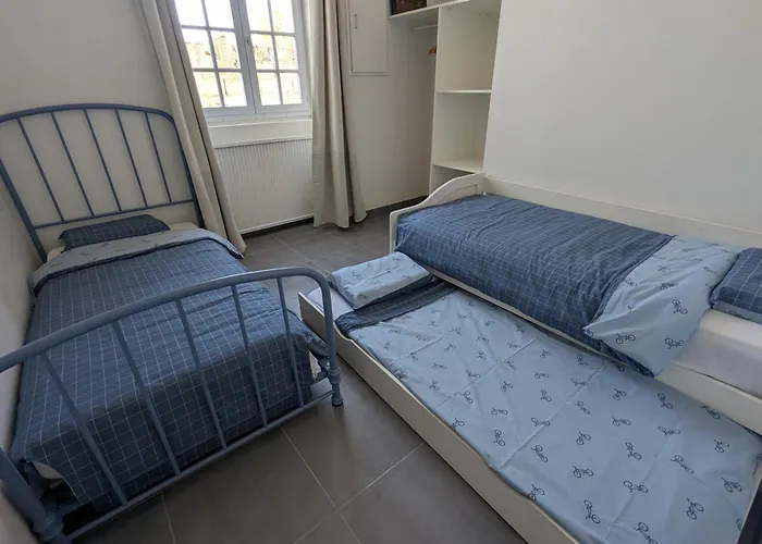 La Bonne Ecole Ferienhaus