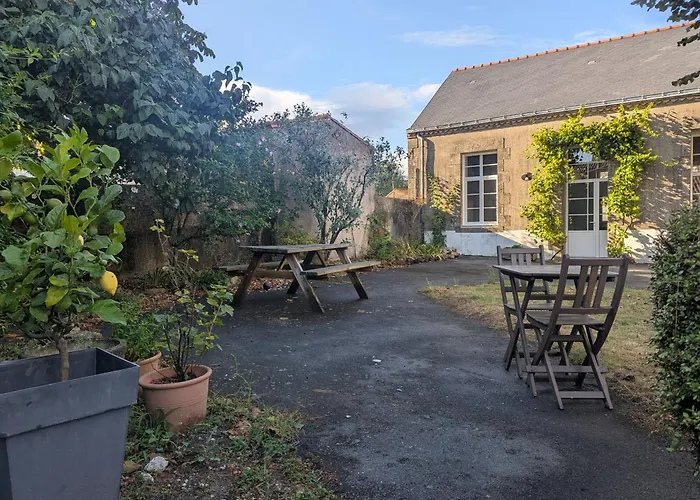 La Bonne Ecole * Les Landes-Genusson