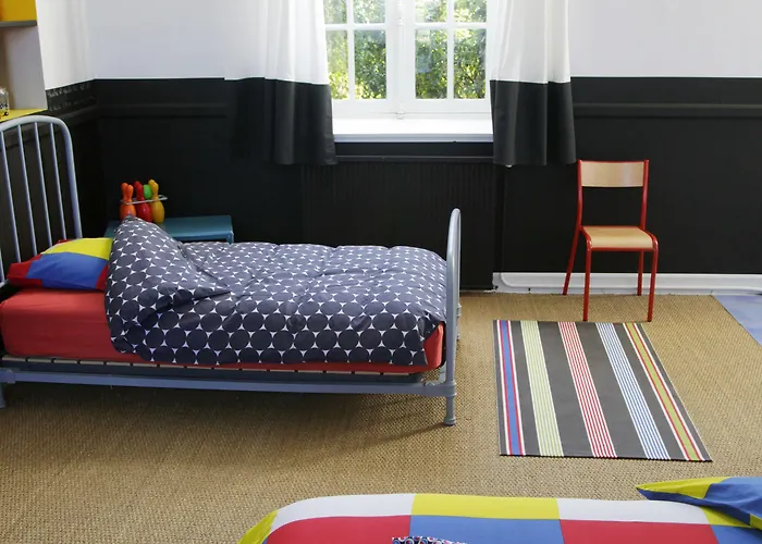 Ferienhaus La Bonne Ecole