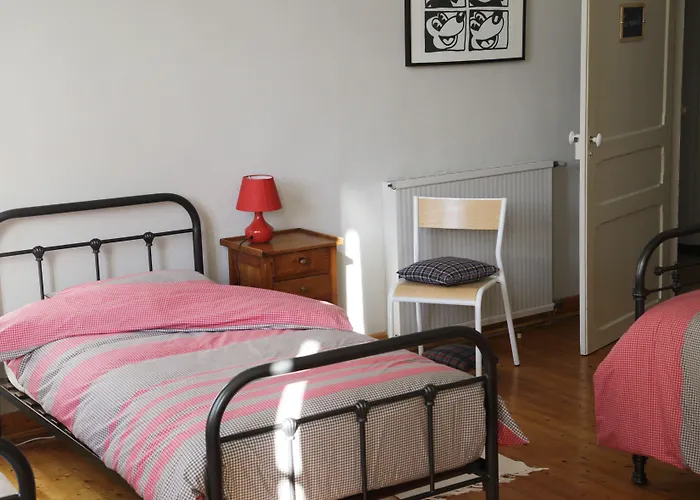 Ferienhaus La Bonne Ecole Les Landes-Genusson