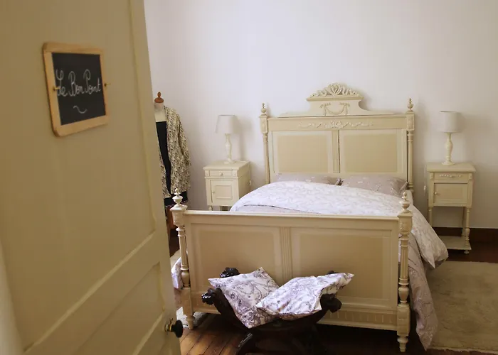 Ferienhaus La Bonne Ecole