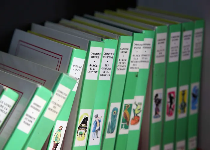 Ferienhaus La Bonne Ecole