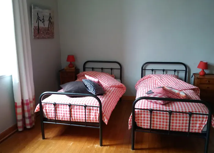 Ferienhaus La Bonne Ecole *