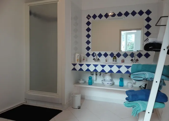 Ferienhaus La Bonne Ecole Les Landes-Genusson