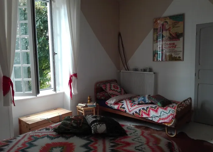 La Bonne Ecole Ferienhaus