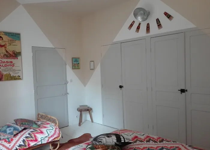 Ferienhaus La Bonne Ecole Les Landes-Genusson