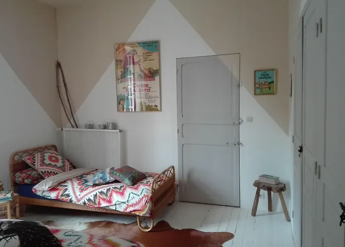 La Bonne Ecole Ferienhaus *