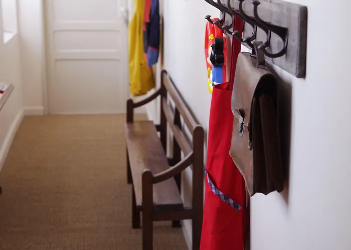 Ferienhaus La Bonne Ecole