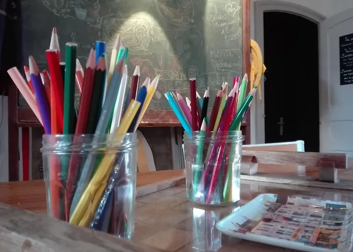 La Bonne Ecole * Les Landes-Genusson