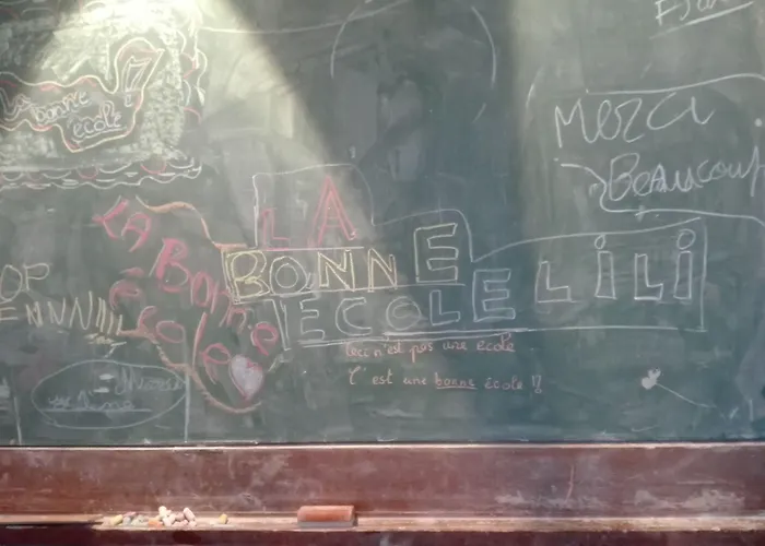 La Bonne Ecole * Les Landes-Genusson