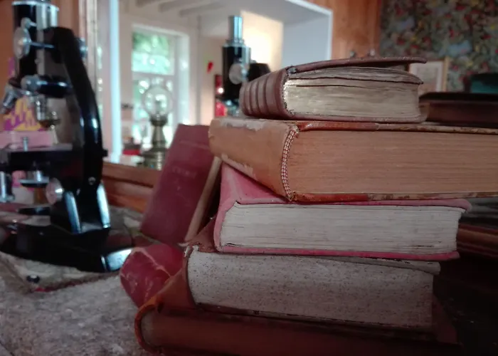 La Bonne Ecole Ferienhaus *