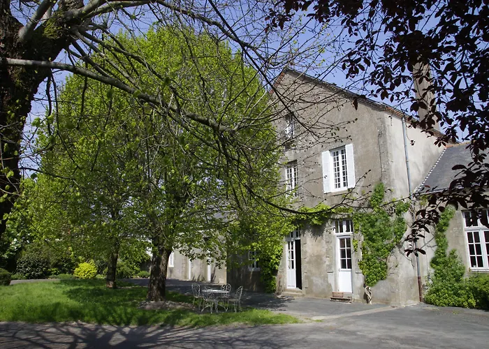 La Bonne Ecole Ferienhaus *