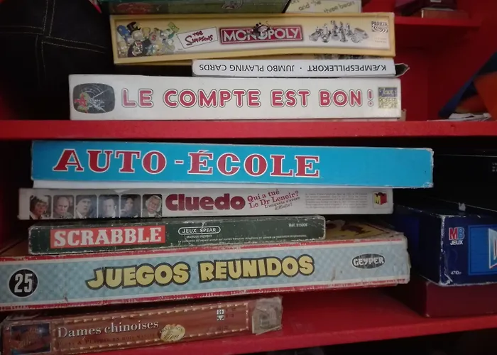 La Bonne Ecole Ferienhaus