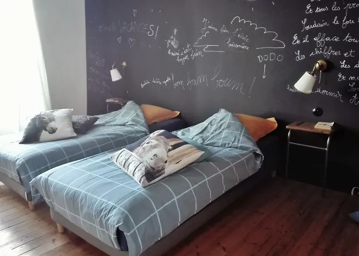 La Bonne Ecole Ferienhaus *